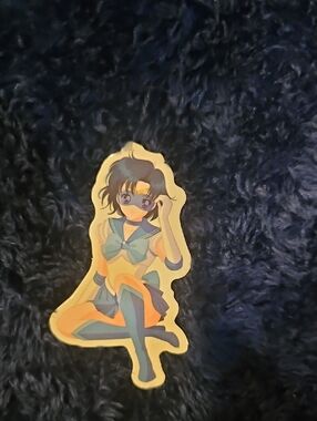 $1 ADD ON - Sailor Moon Vinyl Sticker